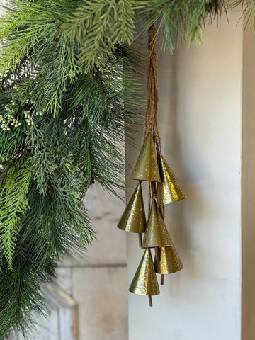 Capella Bells Hanging | 13.5" | 25% OFF - DISCOUNT TAKEN IN OFFICE