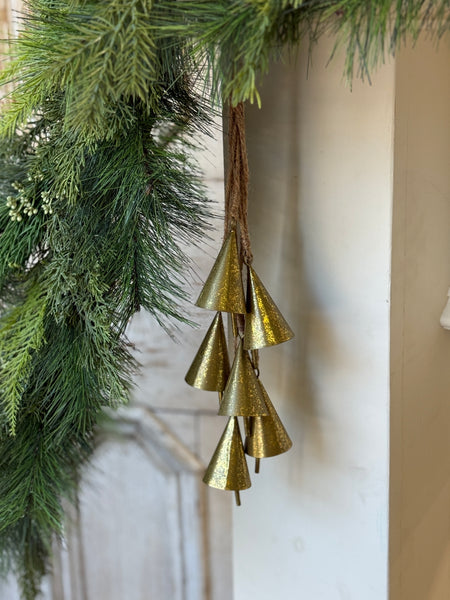 Capella Bells Hanging | 13.5" | 25% OFF - DISCOUNT TAKEN IN OFFICE