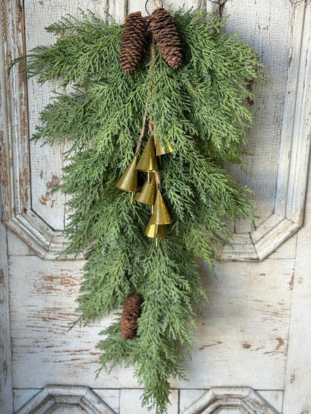 Capella Bells Hanging | 13.5" | 25% OFF - DISCOUNT TAKEN IN OFFICE