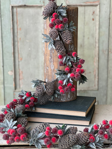 Sugar Laurel Garland | 5' | SOLD OUT