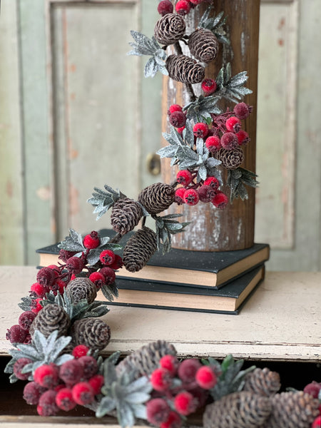 Sugar Laurel Garland | 5' | SOLD OUT