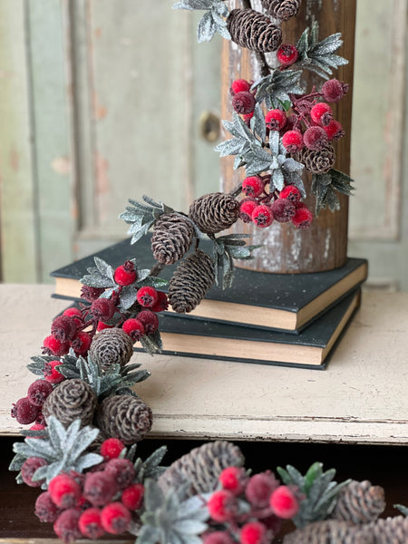 Sugar Laurel Garland | 5' | SOLD OUT