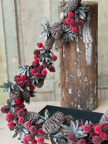 Sugar Laurel Garland | 5' | SOLD OUT