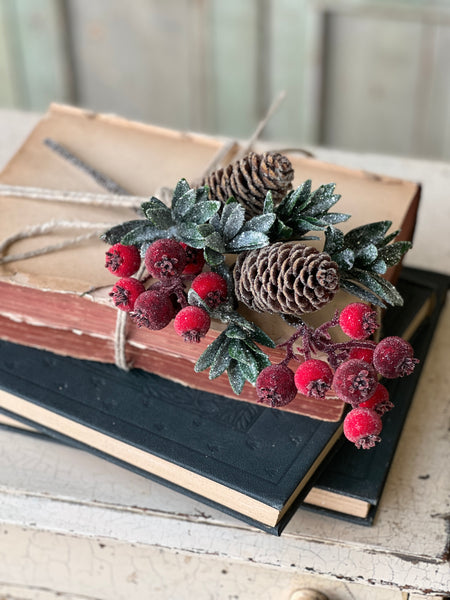 Sugar Laurel Pick | 13.5" | SOLD OUT