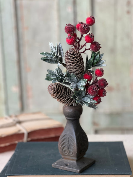 Sugar Laurel Pick | 13.5" | SOLD OUT