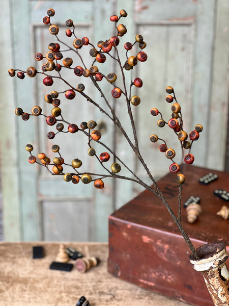 Riddle Berry Spray | 36" | SOLD OUT