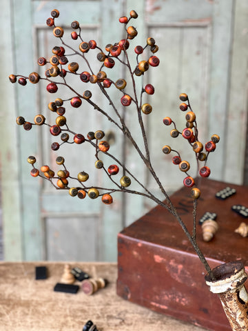 Riddle Berry Spray | 36" | SOLD OUT