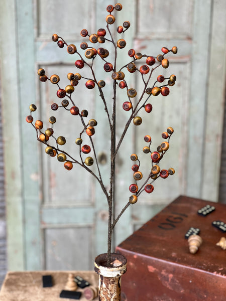 Riddle Berry Spray | 36" | SOLD OUT