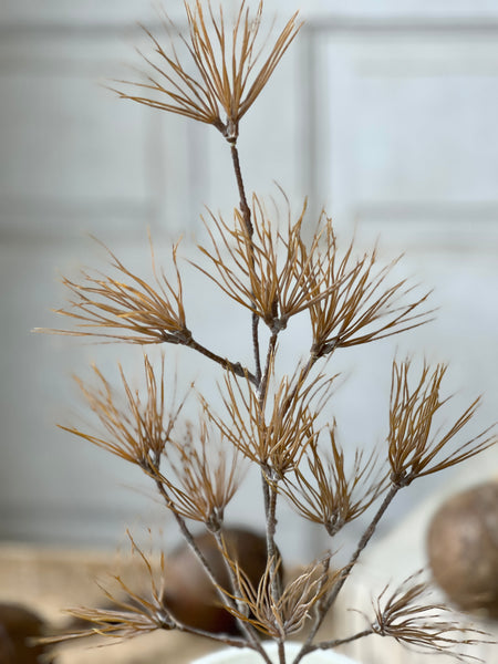 Tussock Grass Spray | 19" | Fawn | CLEAN UP SPECIAL From $1.50 - Last 96pcs!