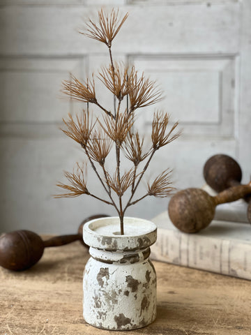 Tussock Grass Spray | 19" | Fawn | SOLD OUT