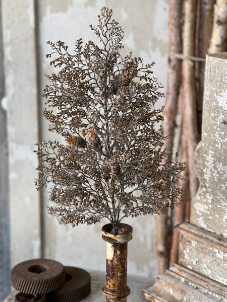 First Flurry Leaves Spray | 29" | SOLD OUT