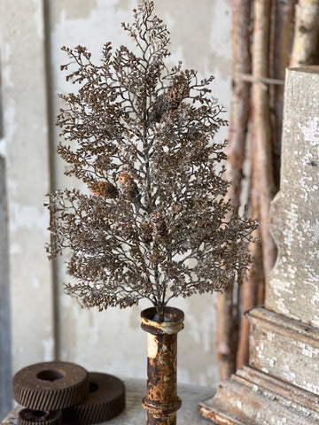 First Flurry Leaves Spray | 29" | SOLD OUT