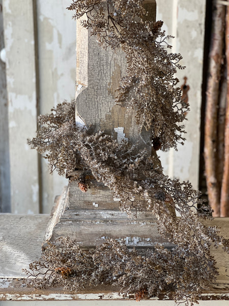 First Flurry Leaves Garland | 6' | SOLD OUT