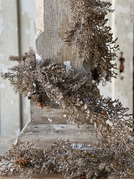 First Flurry Leaves Garland | 6' | SOLD OUT