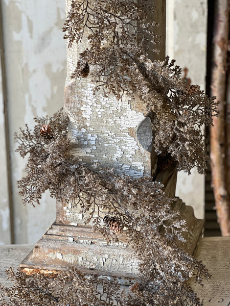 First Flurry Leaves Garland | 6' | SOLD OUT