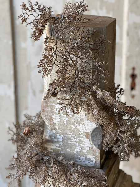 First Flurry Leaves Garland | 6' | SOLD OUT