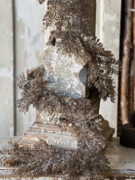 First Flurry Leaves Garland | 6' | SOLD OUT