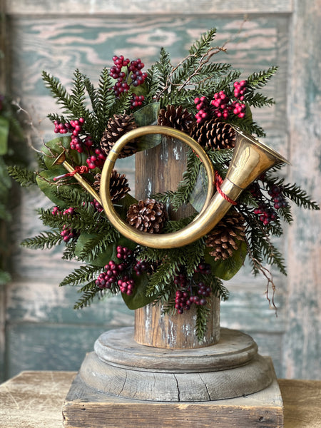 Pageantry Magnolia Wreath | 20" | SOLD OUT