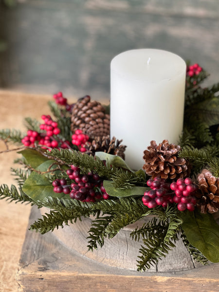 Pageantry Magnolia Wreath | 20" | SOLD OUT