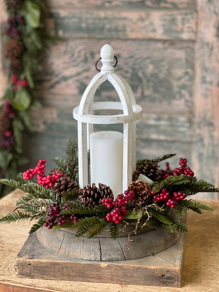 Pageantry Magnolia Wreath | 20" | SOLD OUT