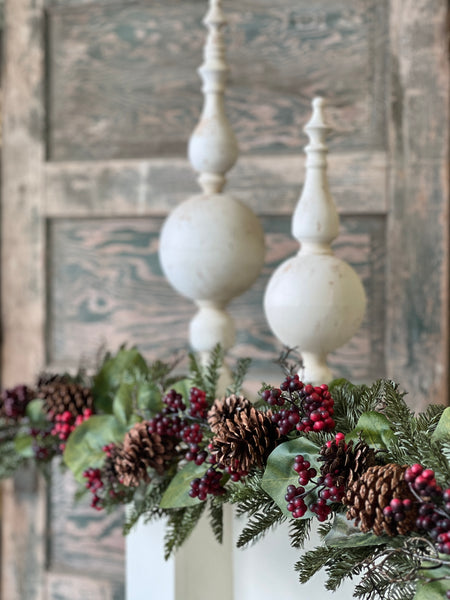 Pageantry Magnolia Garland | 6' | NEW CLOSEOUT + CLEAN UP SPECIAL!  From $12.35 - Last 30pcs!