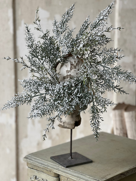 Constellation Juniper Candle Ring | 16" | SOLD OUT