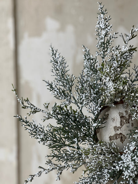 Constellation Juniper Candle Ring | 16" | SOLD OUT