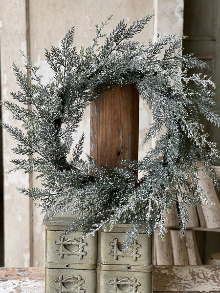 Constellation Juniper Wreath | 24" | SOLD OUT