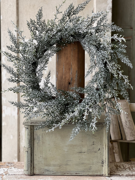 Constellation Juniper Wreath | 24" | SOLD OUT