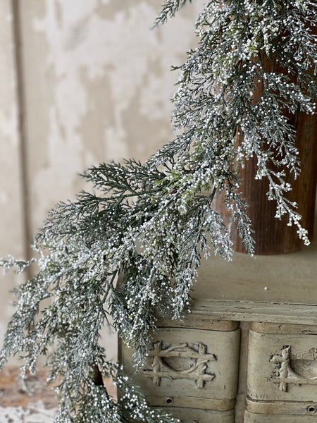 Constellation Juniper Garland | 6' | SOLD OUT