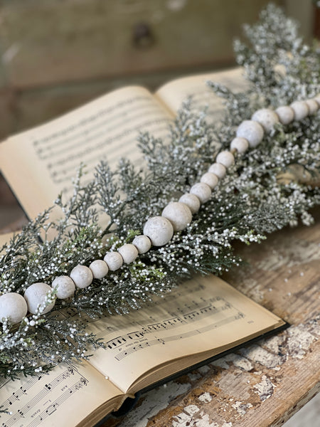 Constellation Juniper Garland | 6' | SOLD OUT