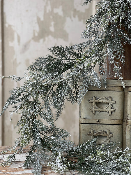 Constellation Juniper Garland | 6' | SOLD OUT