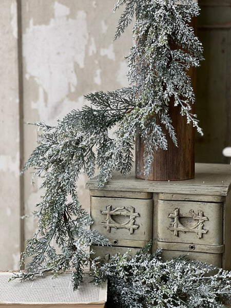 Constellation Juniper Garland | 6' | SOLD OUT