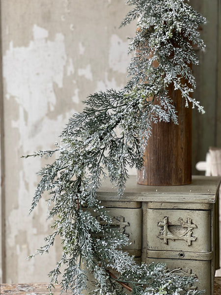 Constellation Juniper Garland | 6' | SOLD OUT