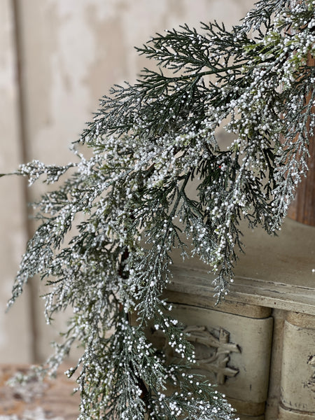 Constellation Juniper Garland | 6' | SOLD OUT