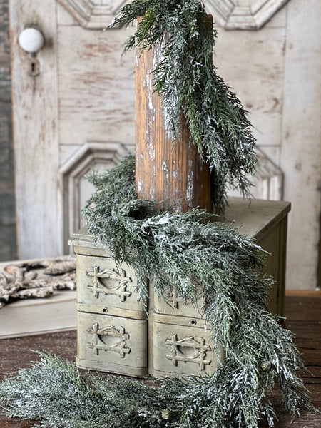 Winterpine Dream Garland | 6'
