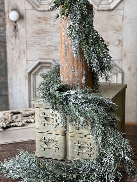 Winterpine Dream Garland | 6'