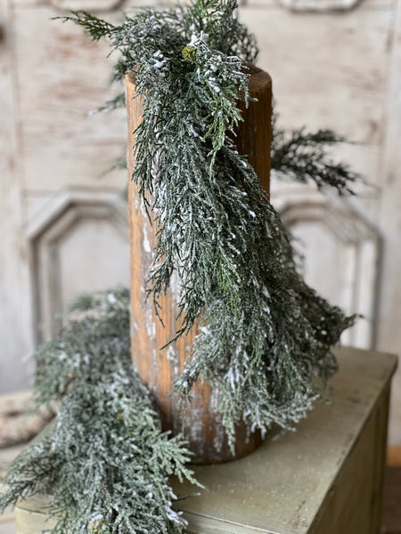 Winterpine Dream Garland | 6'