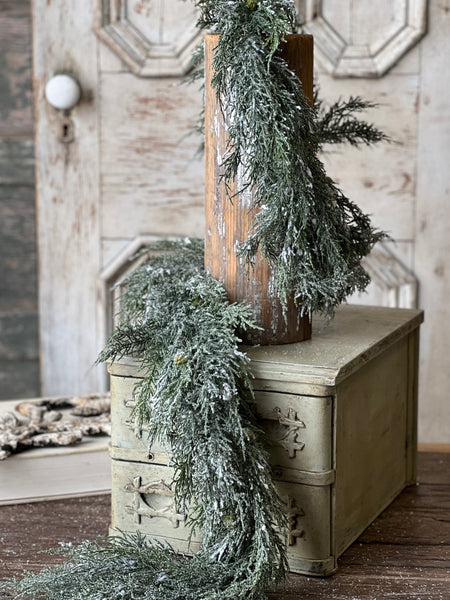 Winterpine Dream Garland | 6'