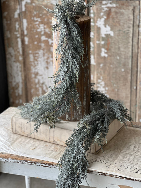 Frosted Twilight Cedar Garand | 6'