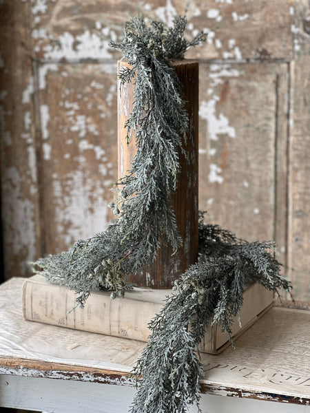 Frosted Twilight Cedar Garand | 6'