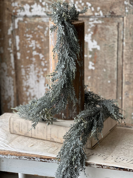 Frosted Twilight Cedar Garand | 6'