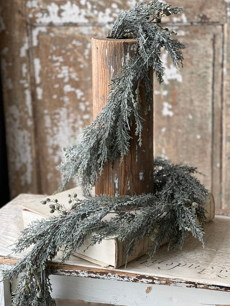 Frosted Twilight Cedar Garand | 6'