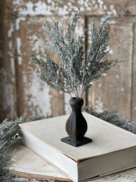 Frosted Twilight Cedar Bush | 18"