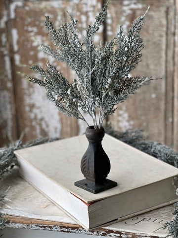 Frosted Twilight Cedar Bush | 18"