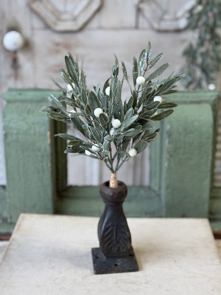 Winter Court Mistletoe Bundle | 14" | NOT CURRENTLY IN STOCK-New For Holiday 2026!