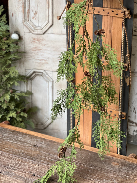 North Rim Hemlock Vine | 48" | SOLD OUT