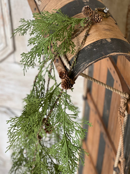 North Rim Hemlock Vine | 48" | SOLD OUT