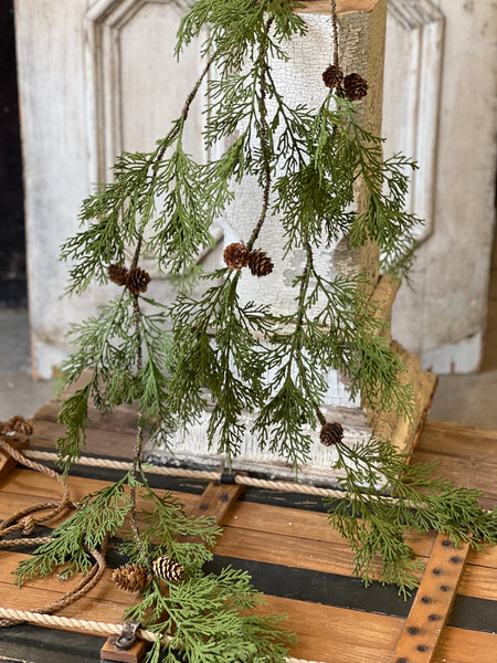 North Rim Hemlock Vine | 48" | SOLD OUT