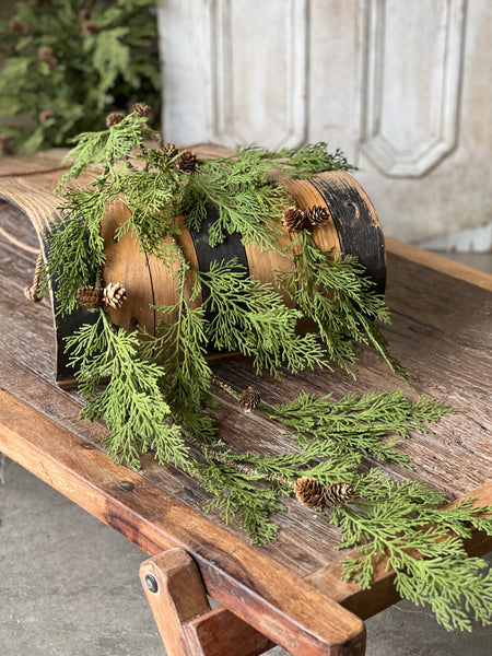 North Rim Hemlock Vine | 48" | SOLD OUT